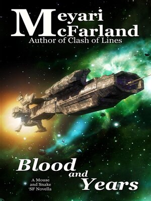 cover image of Blood and Years